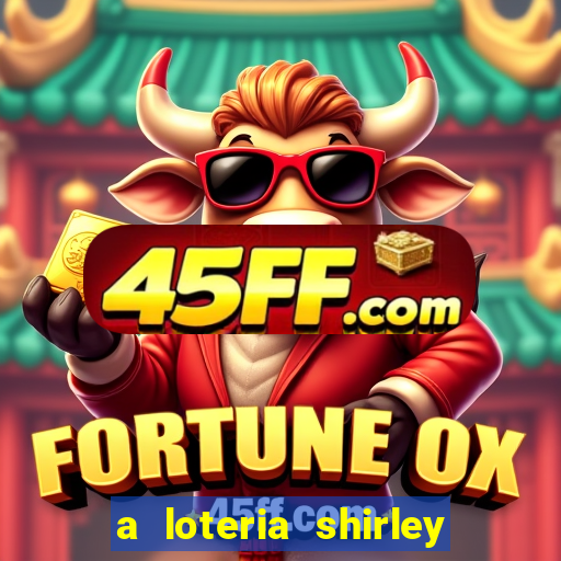 a loteria shirley jackson pdf